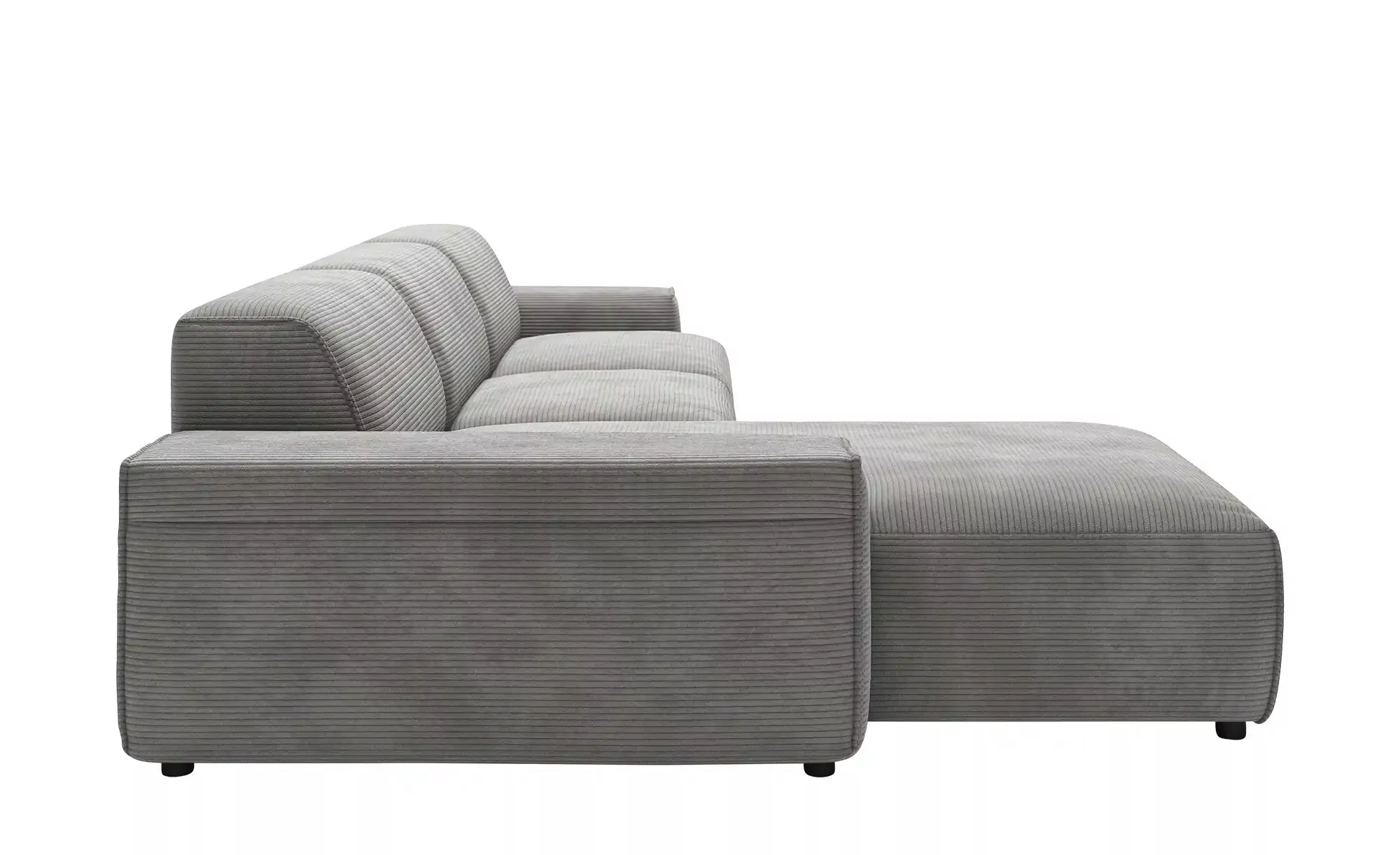 Gray & Jones Ecksofa  Baltic Breeze ¦ grau ¦ Maße (cm): B: 300 H: 71 T: 189 günstig online kaufen