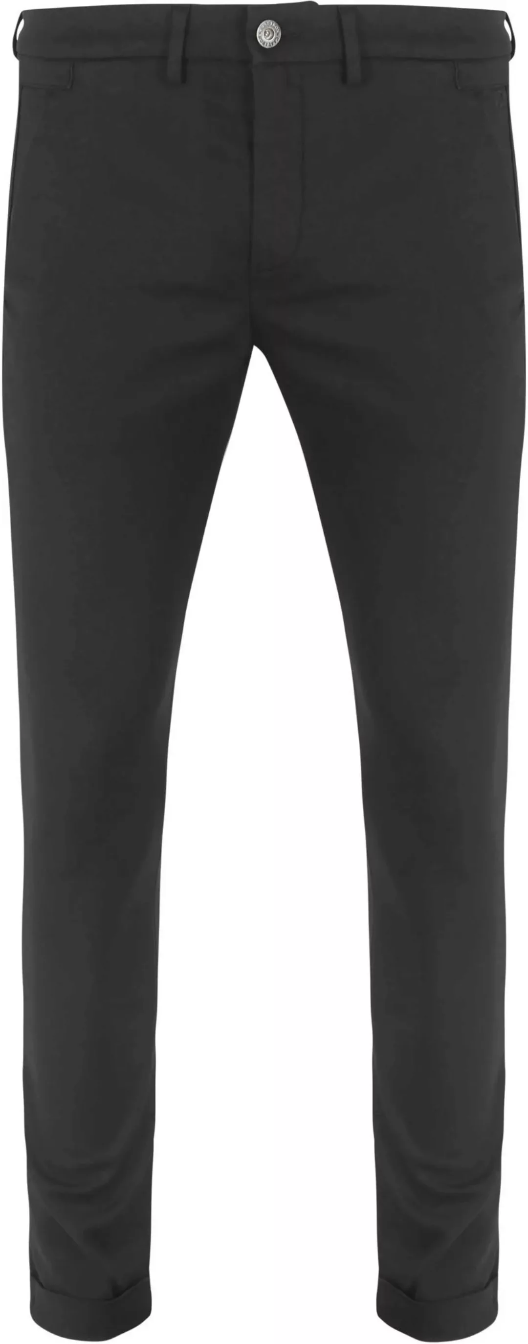 Cast Iron Riser Chino Schwarz - Größe W 34 - L 34 günstig online kaufen