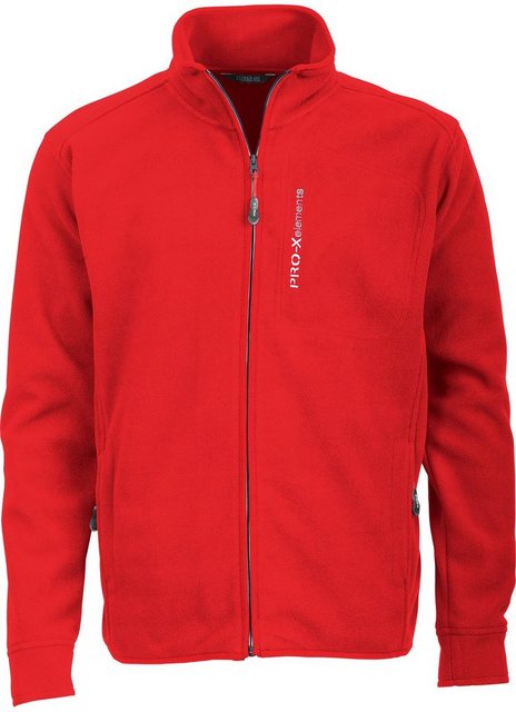 PRO-X ELEMENTS Fleecejacke OHIO günstig online kaufen