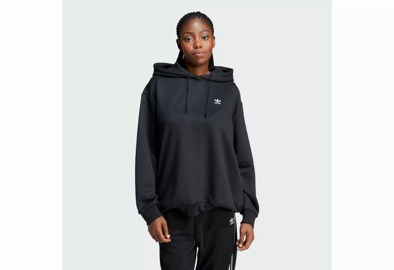 adidas Originals Kapuzensweatshirt TREFOIL HOODIEO günstig online kaufen