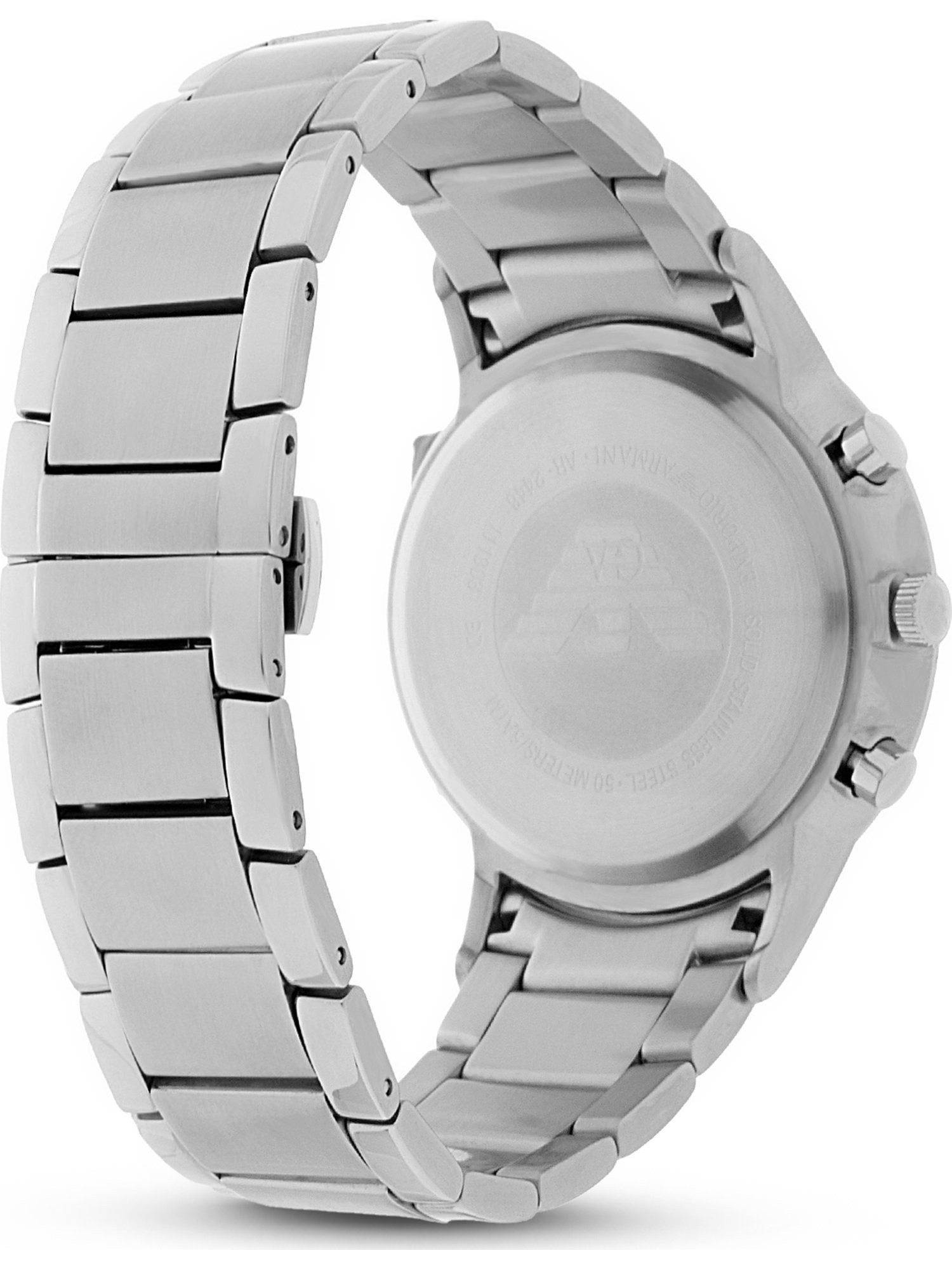 Emporio Armani Chronograph Emporio Armani Herren-Uhren günstig online kaufen