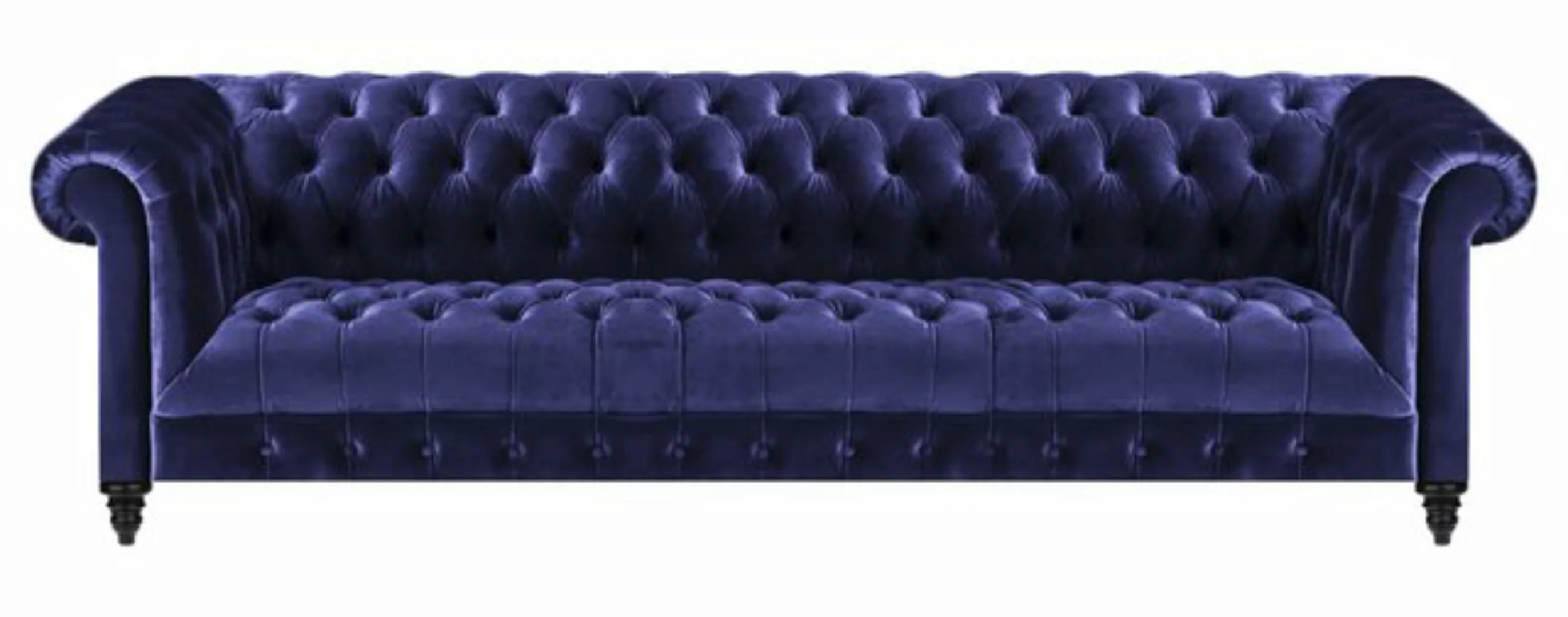 JVmoebel 4-Sitzer Viersitzer Sofa Couch Chesterfield Neu Sofas Textil Einri günstig online kaufen