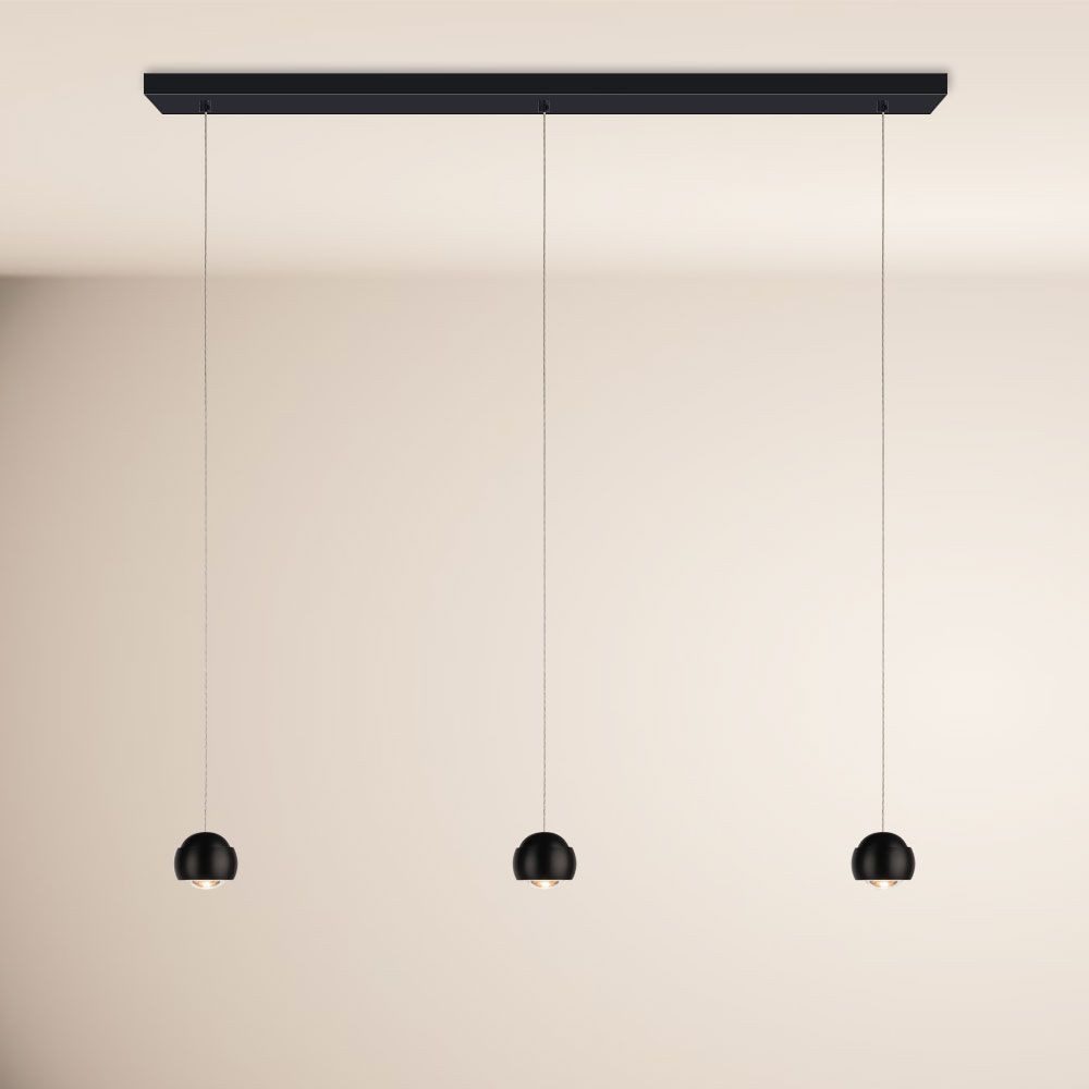 s.luce Pendelleuchte Beam LED Esstisch-Pendelleuchte Balken günstig online kaufen