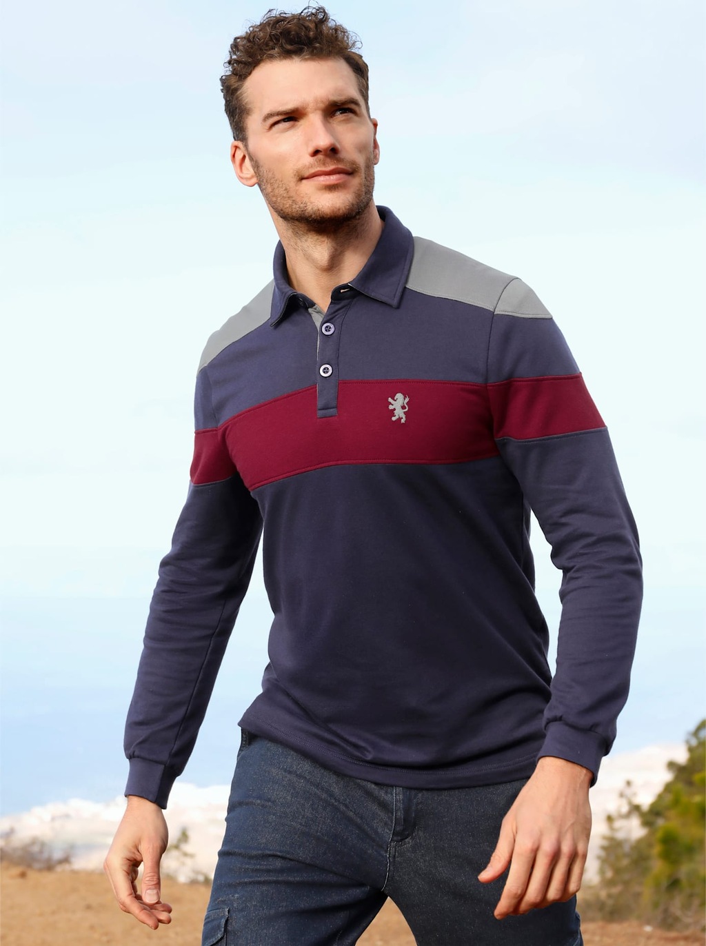 Catamaran Sweatshirt günstig online kaufen