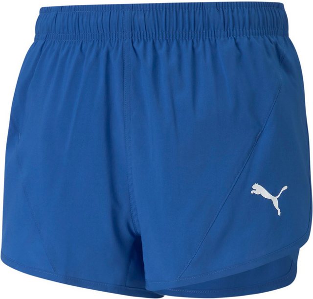 PUMA Shorts Cross the LIne Split Short günstig online kaufen