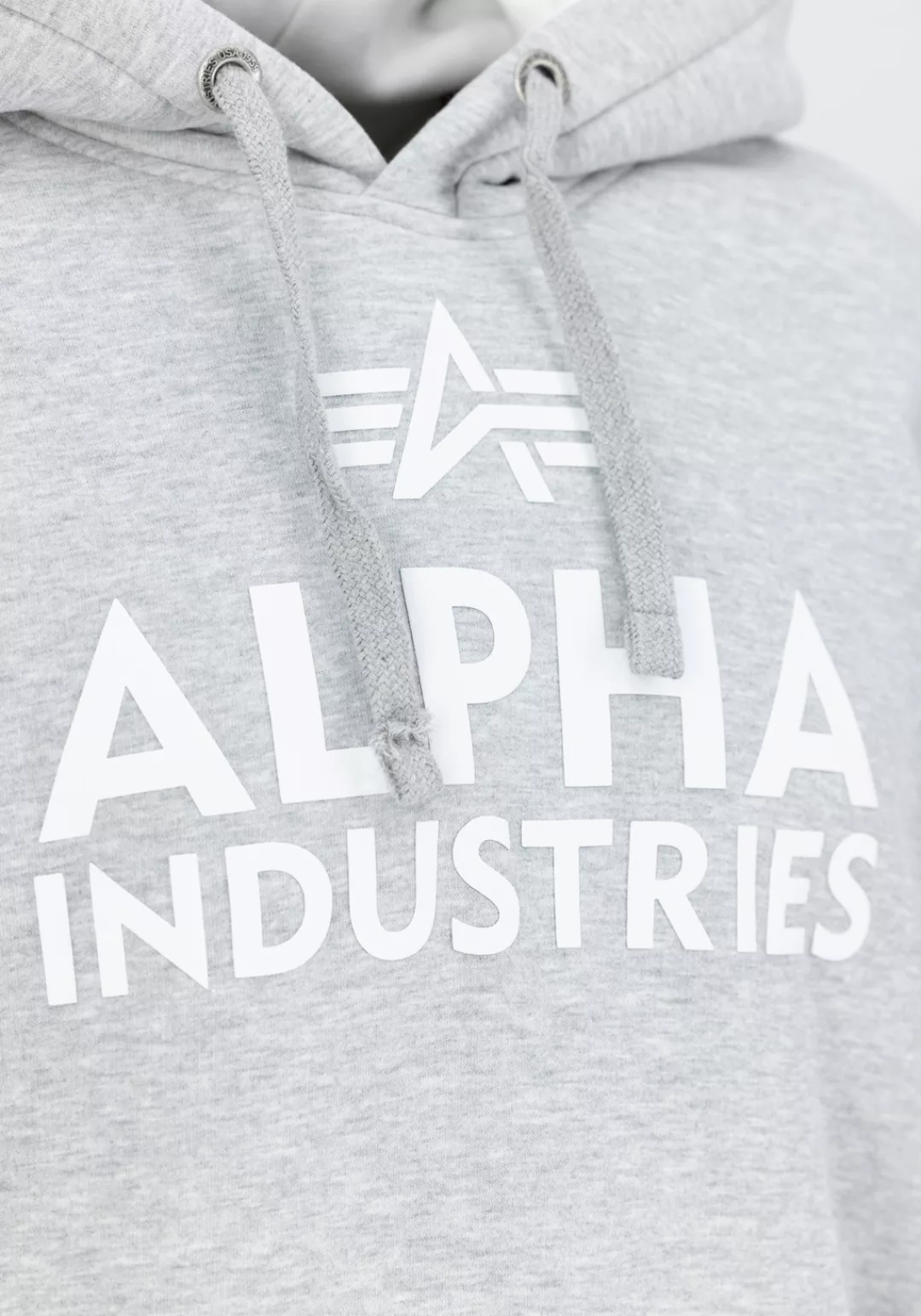 Alpha Industries Hoodie "Alpha Industries Men - Hoodies Foam Print Hoodie" günstig online kaufen