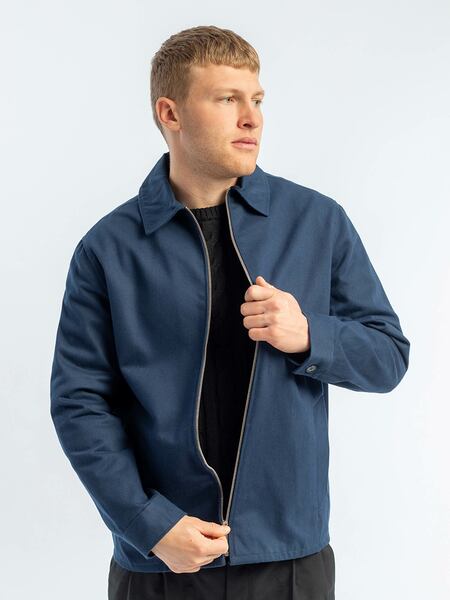 Casual Zip Jacket günstig online kaufen