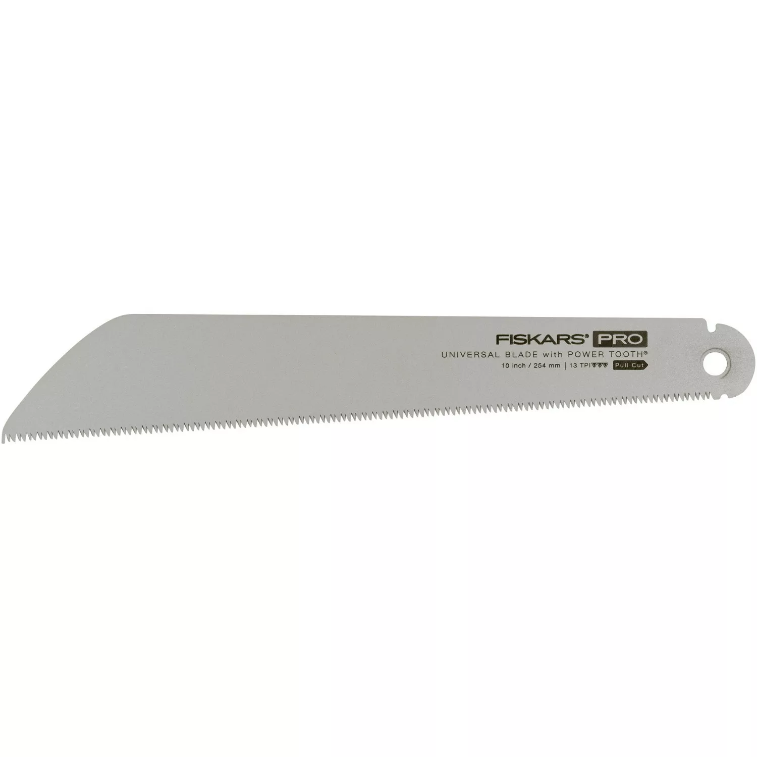 Fiskars Zugsägeblatt 13 TPI Power Tooth 25 cm Silber günstig online kaufen