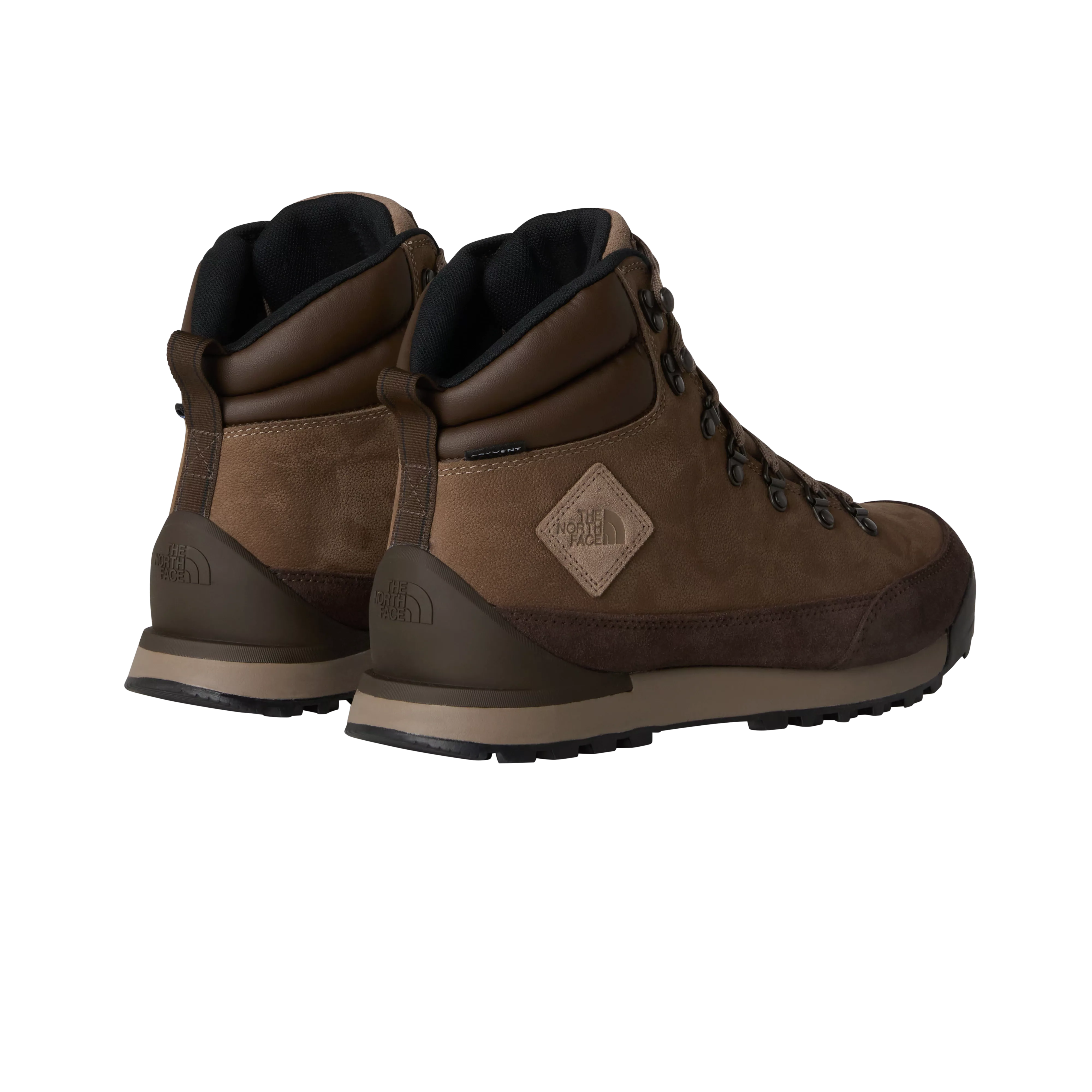 The North Face Winterstiefel "M BACK-TO-BERKELEY IV LEATHER WP", aus Leder, günstig online kaufen