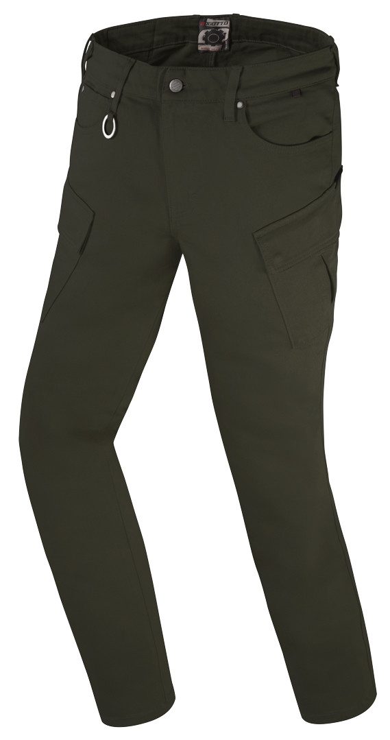Bogotto Motorradhose Yagal Cargo Motorrad Textilhose günstig online kaufen