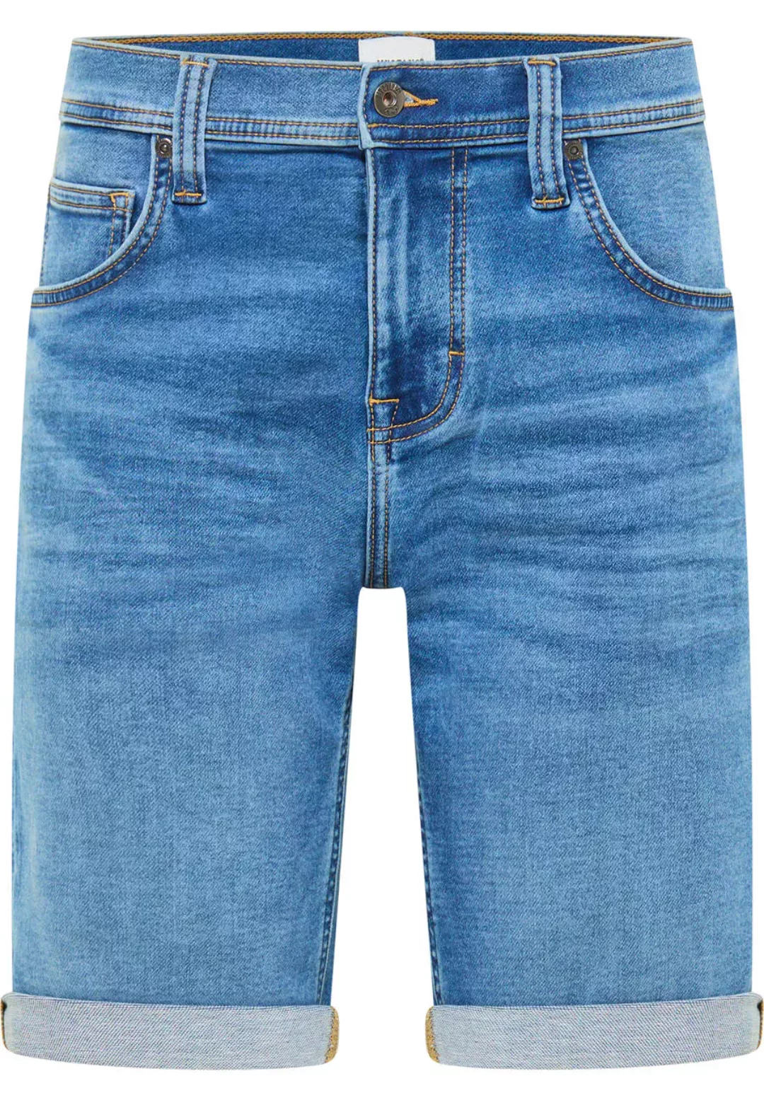 Mustang Jeans Chicago Shorts Z light blue günstig online kaufen