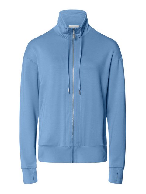 Hanro Sweatjacke Balance Sweat-jacken übergans-jacke jogging günstig online kaufen