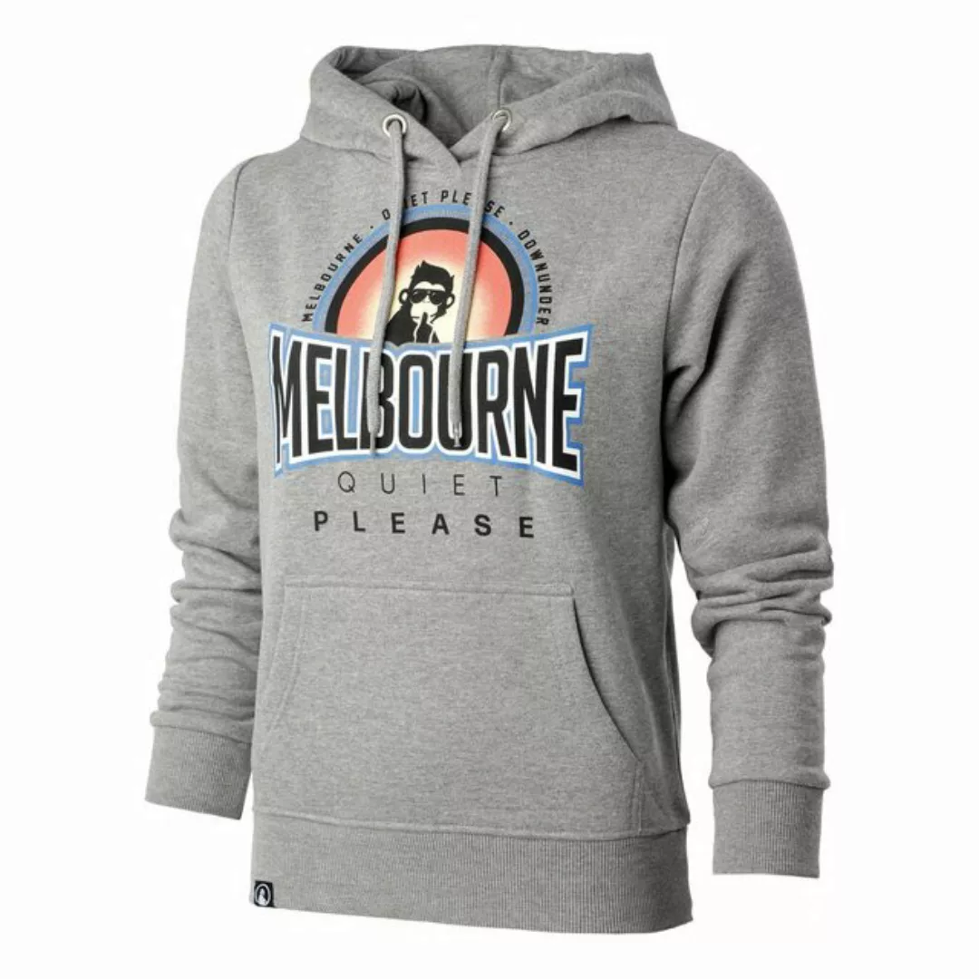 Quiet Please Kapuzensweatshirt Melbourne Sunrise Hoody günstig online kaufen