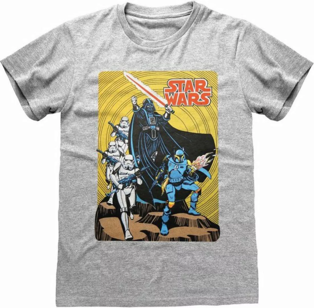 Star Wars T-Shirt günstig online kaufen