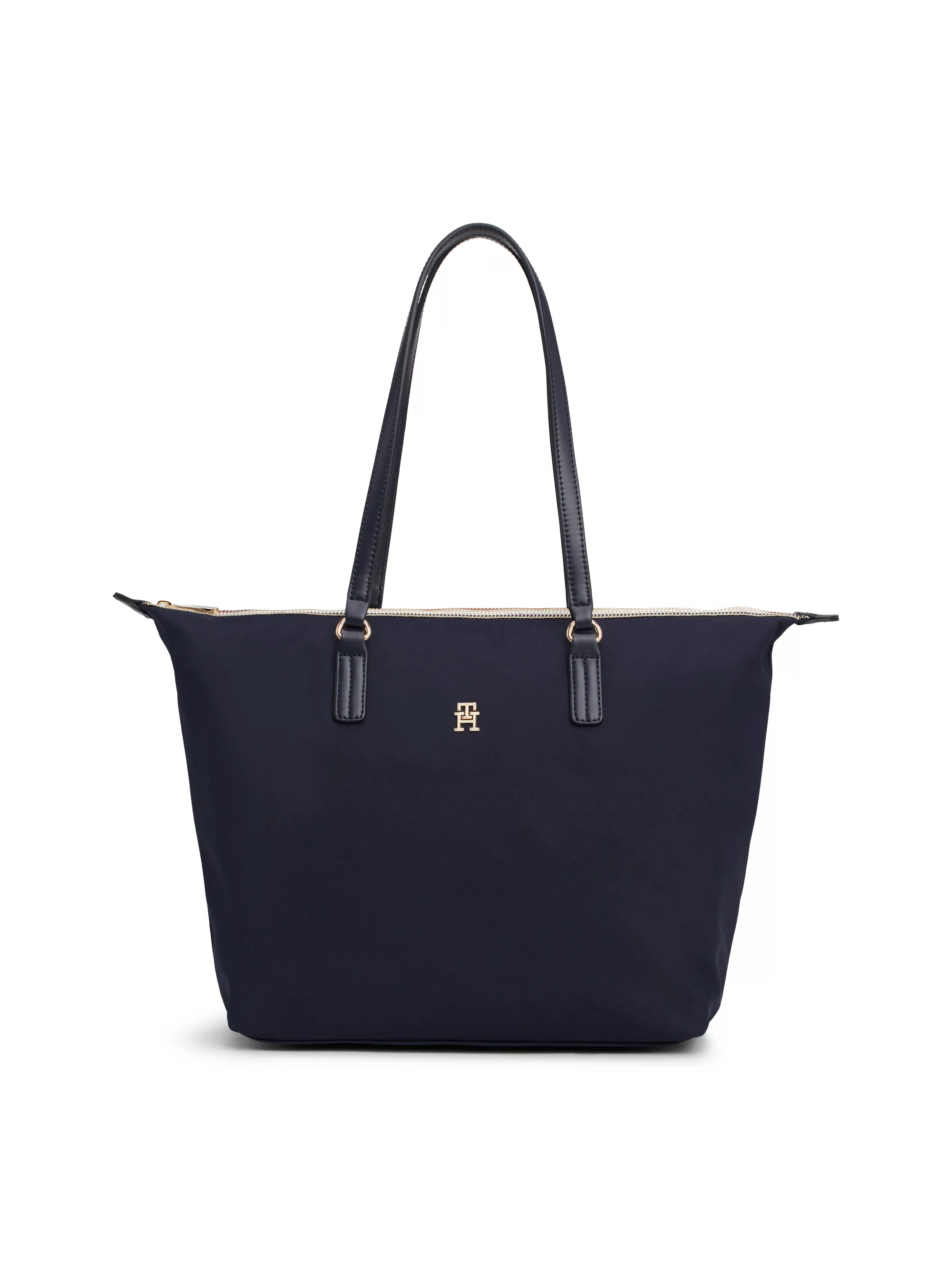 Tommy Hilfiger Shopper "Women POPPY TOTE CORP Tote", Damen Tasche günstig online kaufen