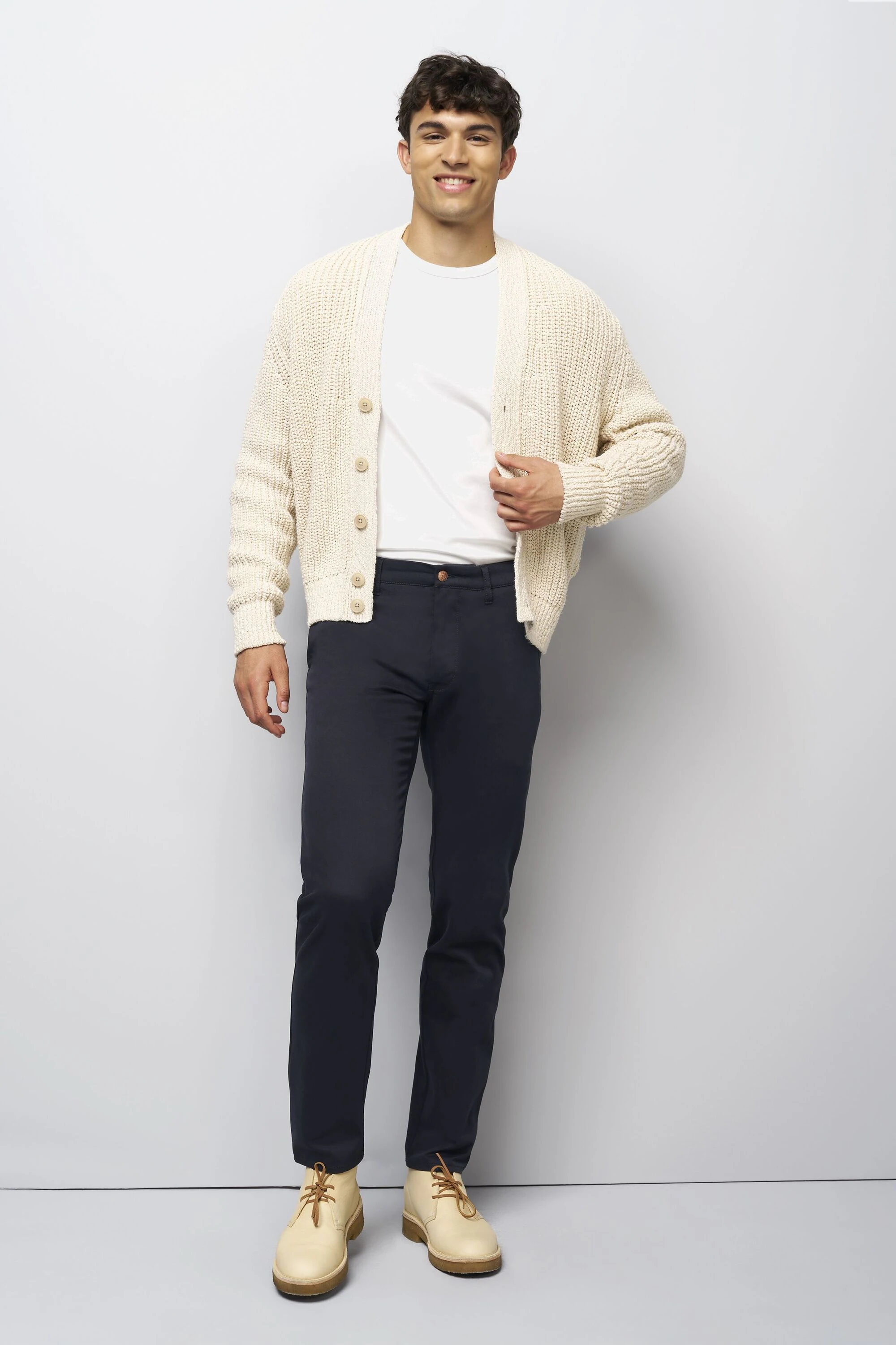 MEYER Chinos "M5 Move" günstig online kaufen