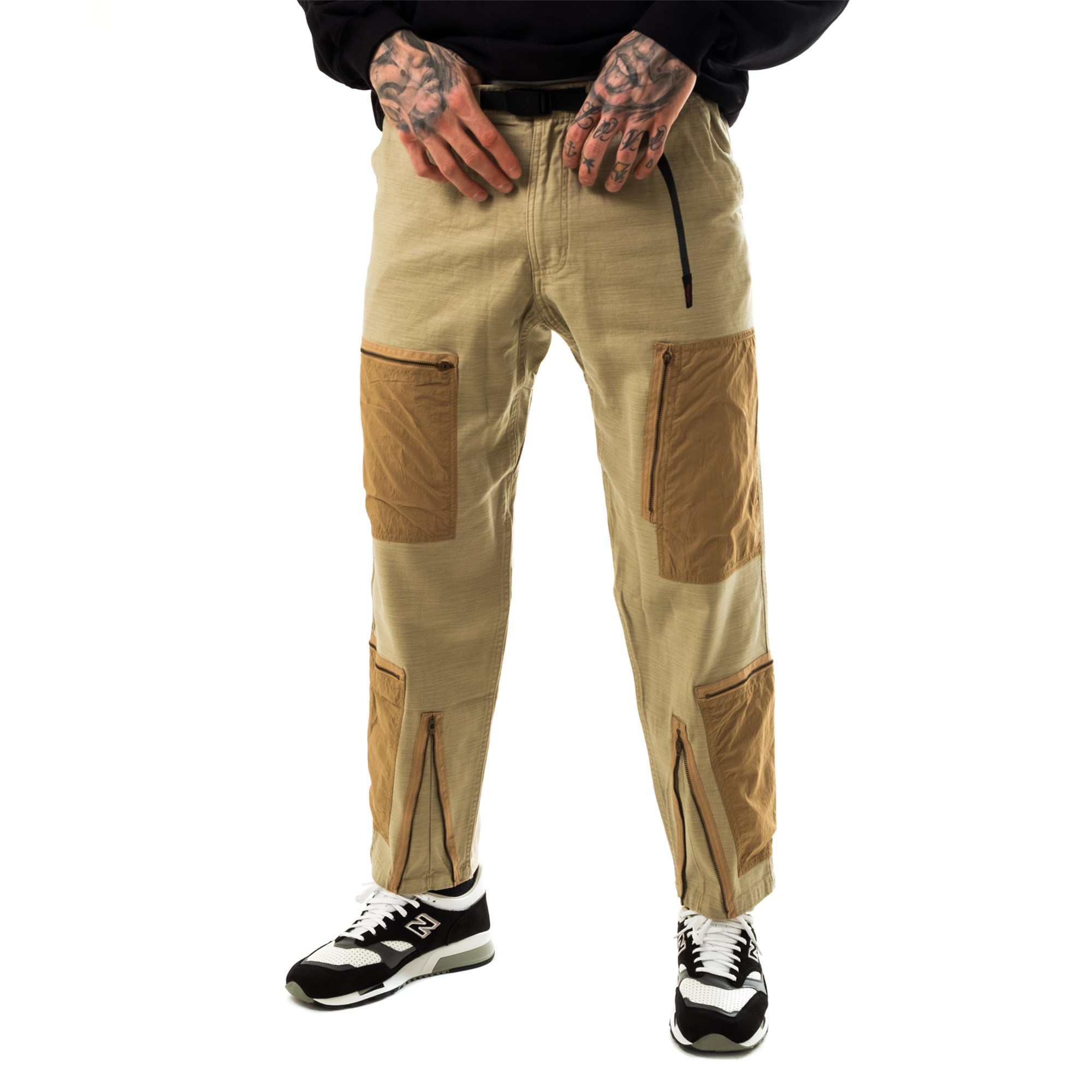 gramicci Hose Herren beige Sintetico günstig online kaufen