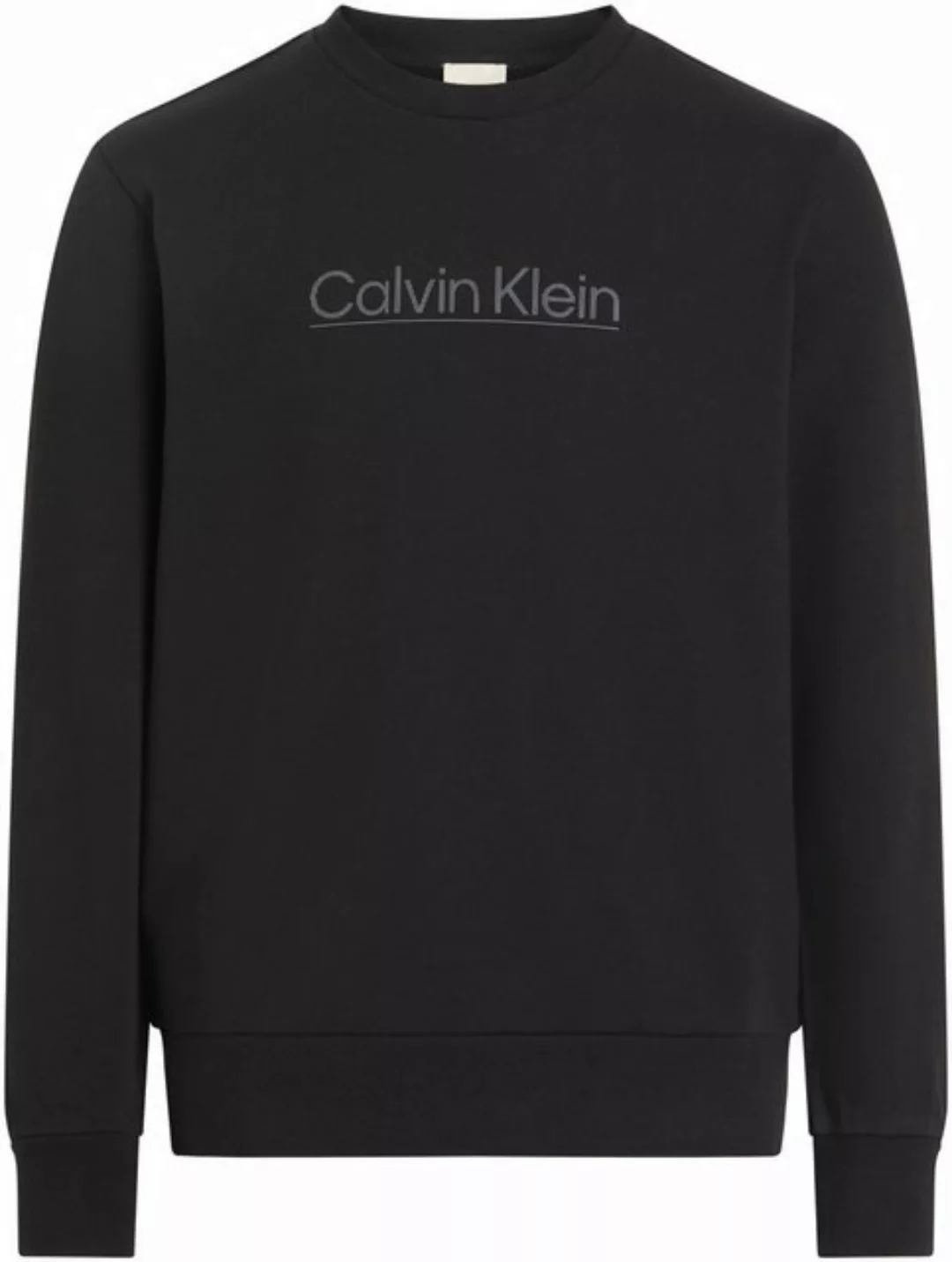 Calvin Klein Sweatshirt RAISED LINE LOGO SWEATSHIRT mit Logoschriftzug günstig online kaufen