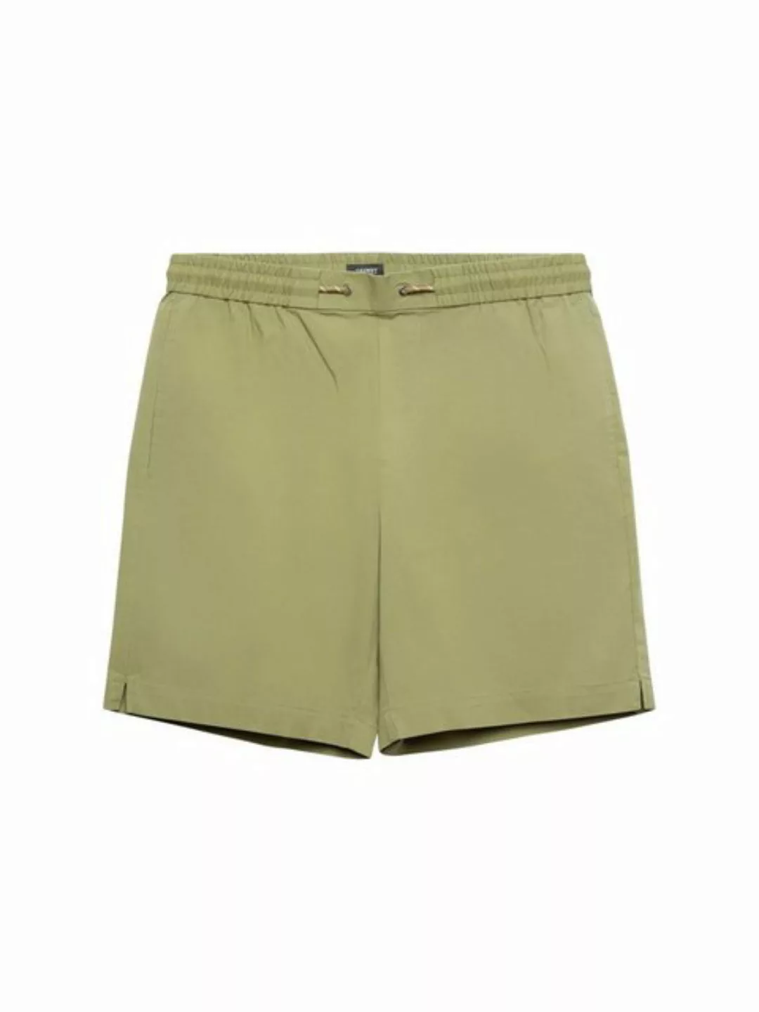 Esprit Collection Shorts Pull-on-Shorts aus Baumwoll-Popelin (1-tlg) günstig online kaufen