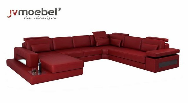 JVmoebel Ecksofa, Made in Europa günstig online kaufen