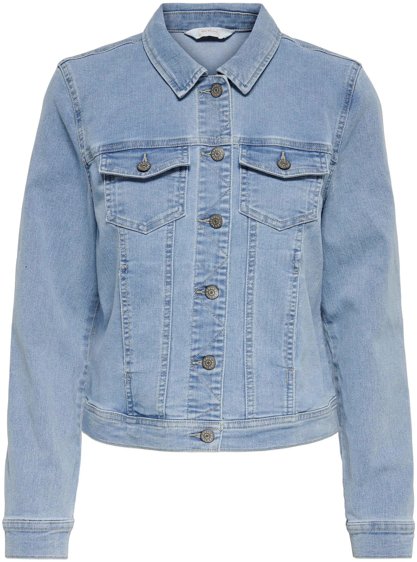 ONLY Jeansjacke ONLWONDER DNM JACKET NOOS günstig online kaufen