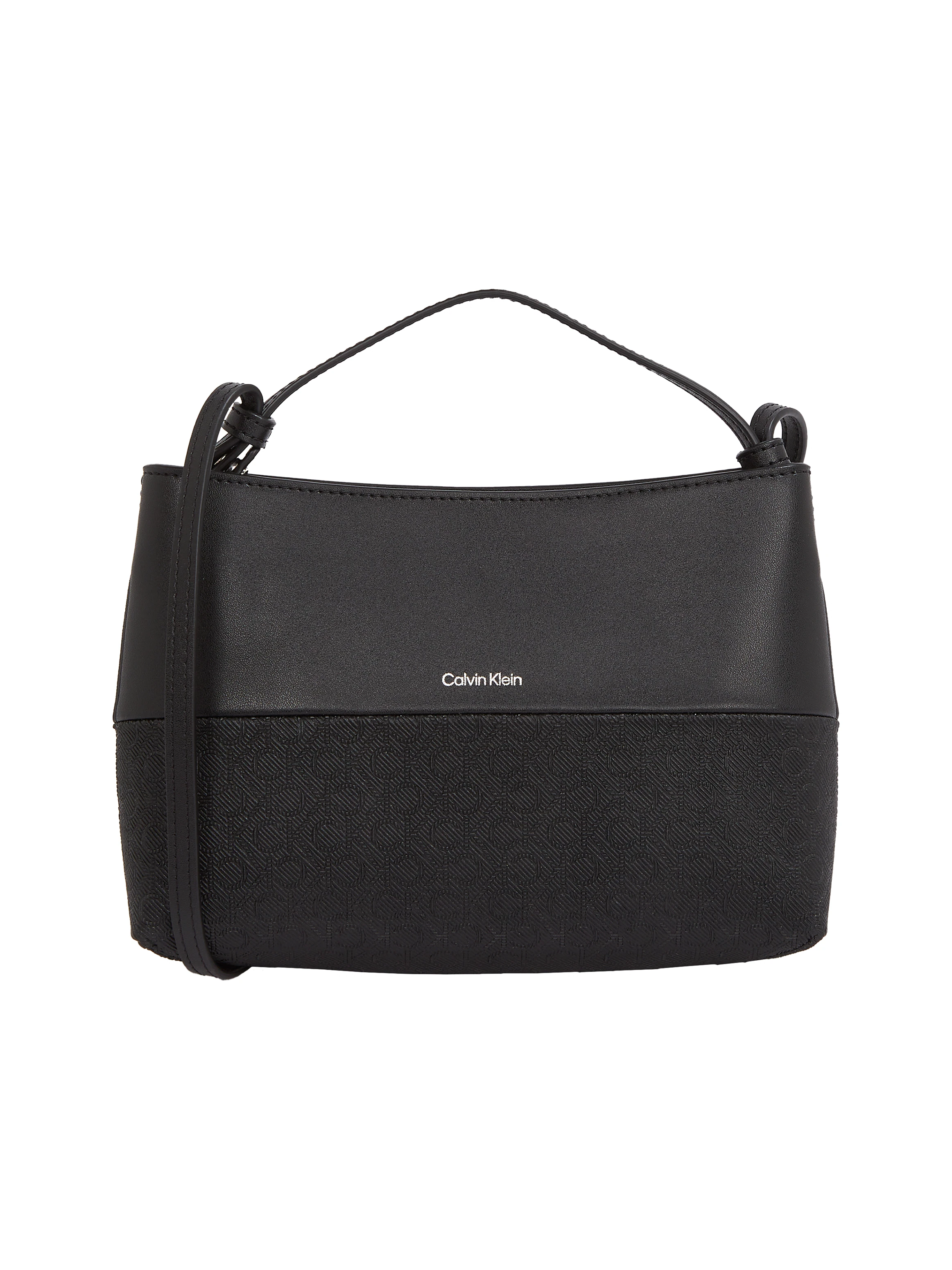 Calvin Klein Schultertasche "CK MIXMEDIA CONVERTIBLE BAG MONO", Umhängetasc günstig online kaufen