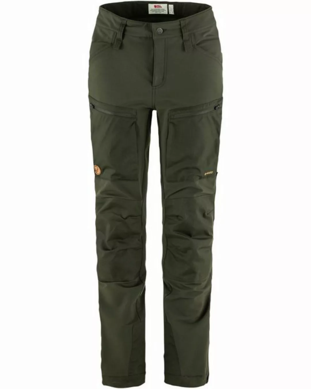 Fjällräven Outdoorhose Damen Hose Keb Agile Winter günstig online kaufen