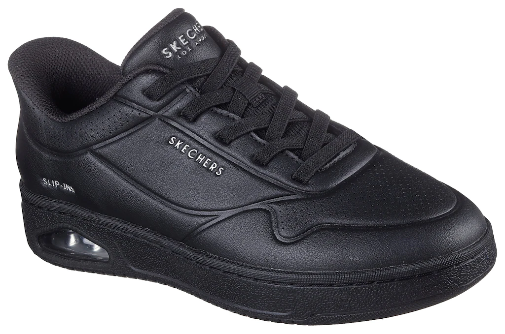 Skechers Slip-On Sneaker "UNO CTL", Freizeitschuh, Schnürschuh mit elastisc günstig online kaufen