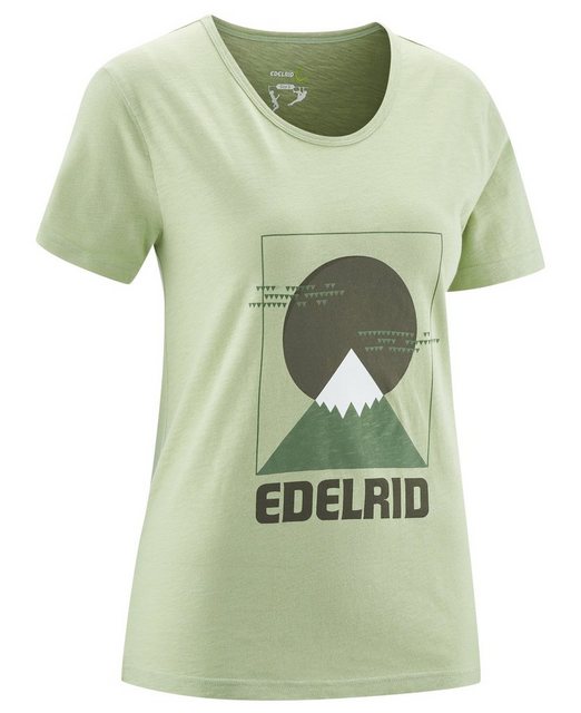 Edelrid Kurzarmshirt Edelrid W Highball T-shirt Damen Kurzarm-Shirt günstig online kaufen