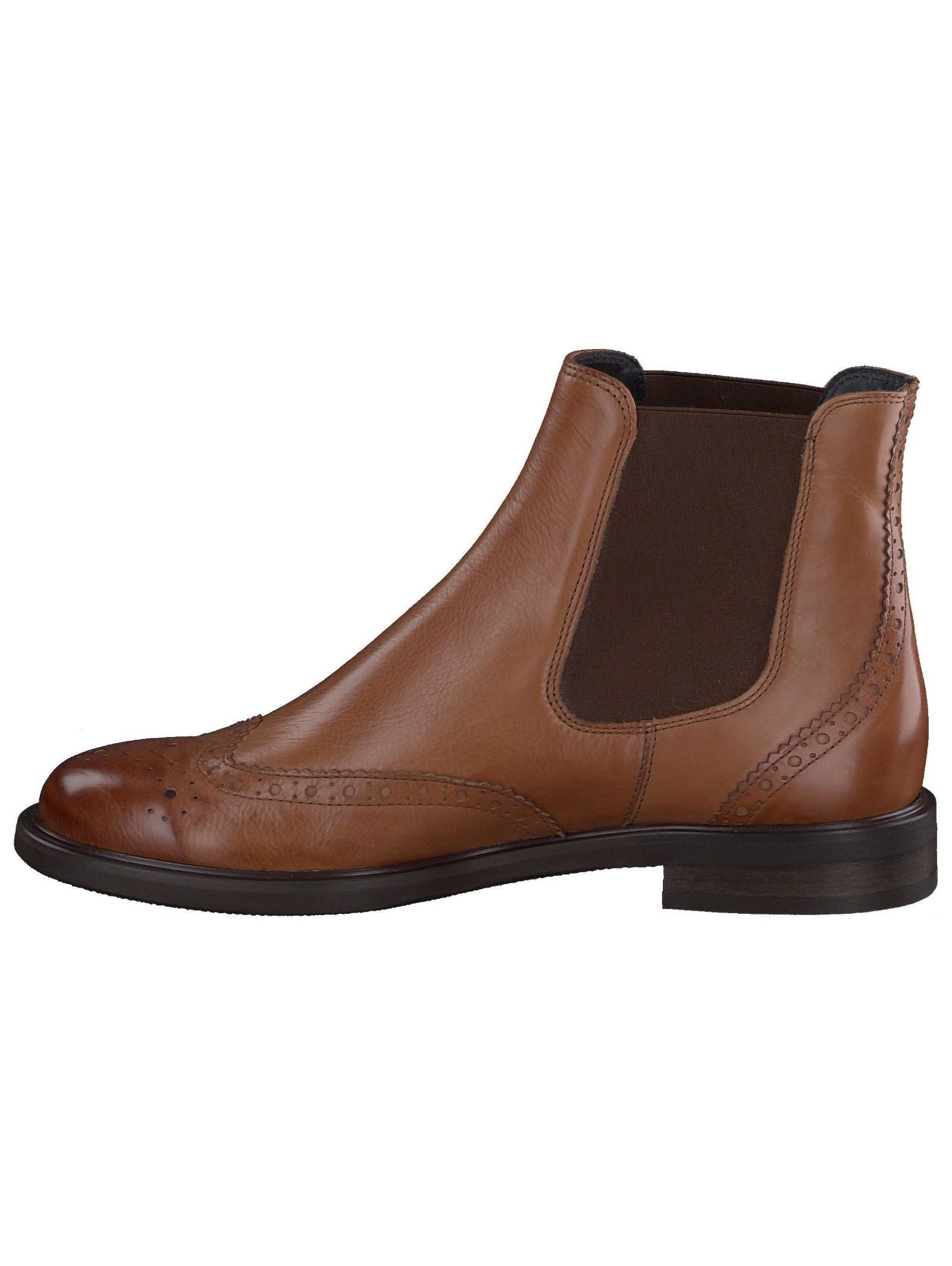 Paul Green Stiefelette "Paul Green Stiefelette Leder/Textil" günstig online kaufen