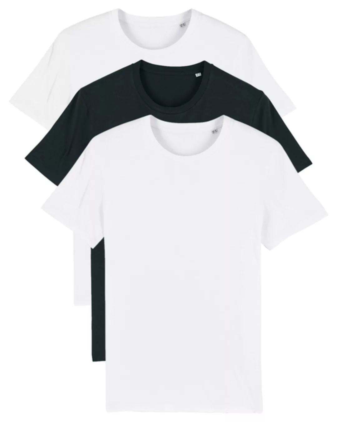 3er Pack Creator Basic | T-shirt Herren günstig online kaufen