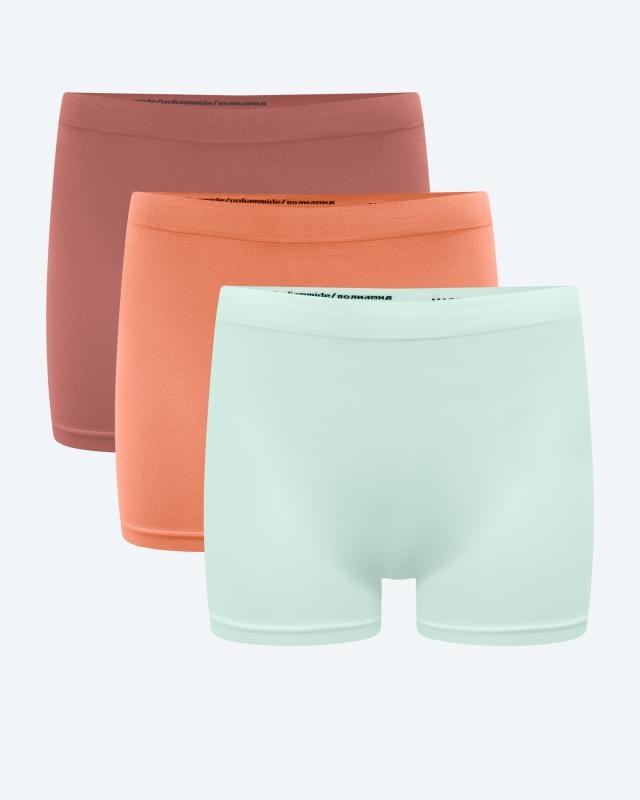 Schlankstütz Kollektion Classic Hotpants 3er-Pack günstig online kaufen