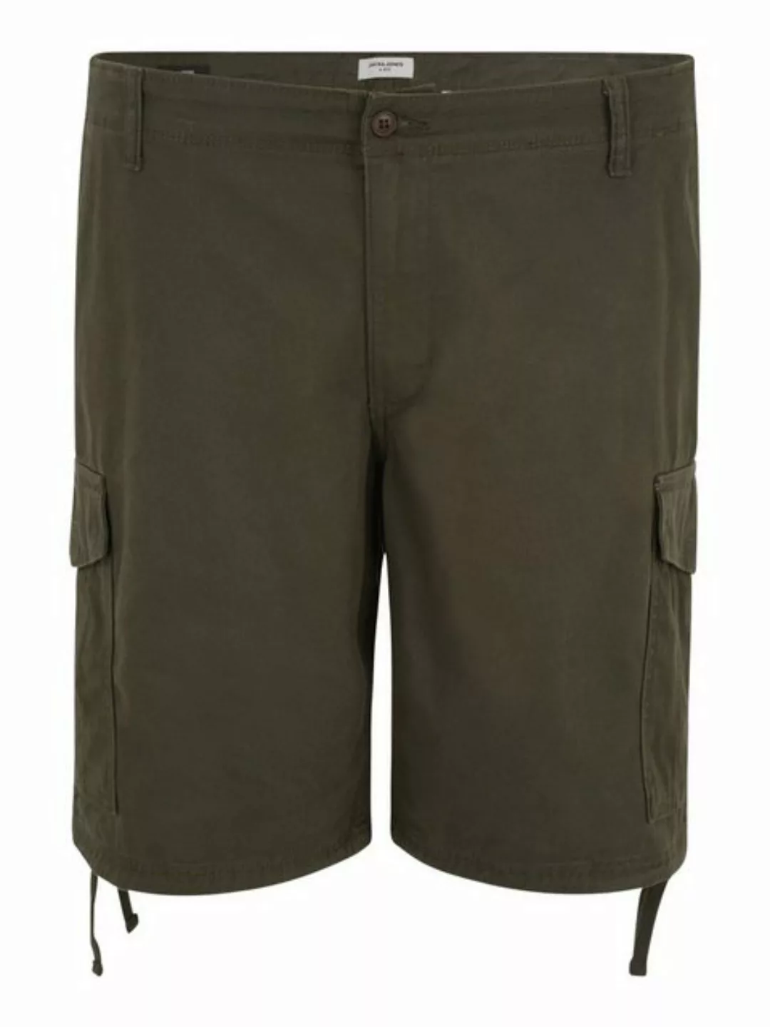 Jack & Jones Herren Cargo Short JPSTMARLEY JJCARGO - Relaxed Fit - Plussize günstig online kaufen