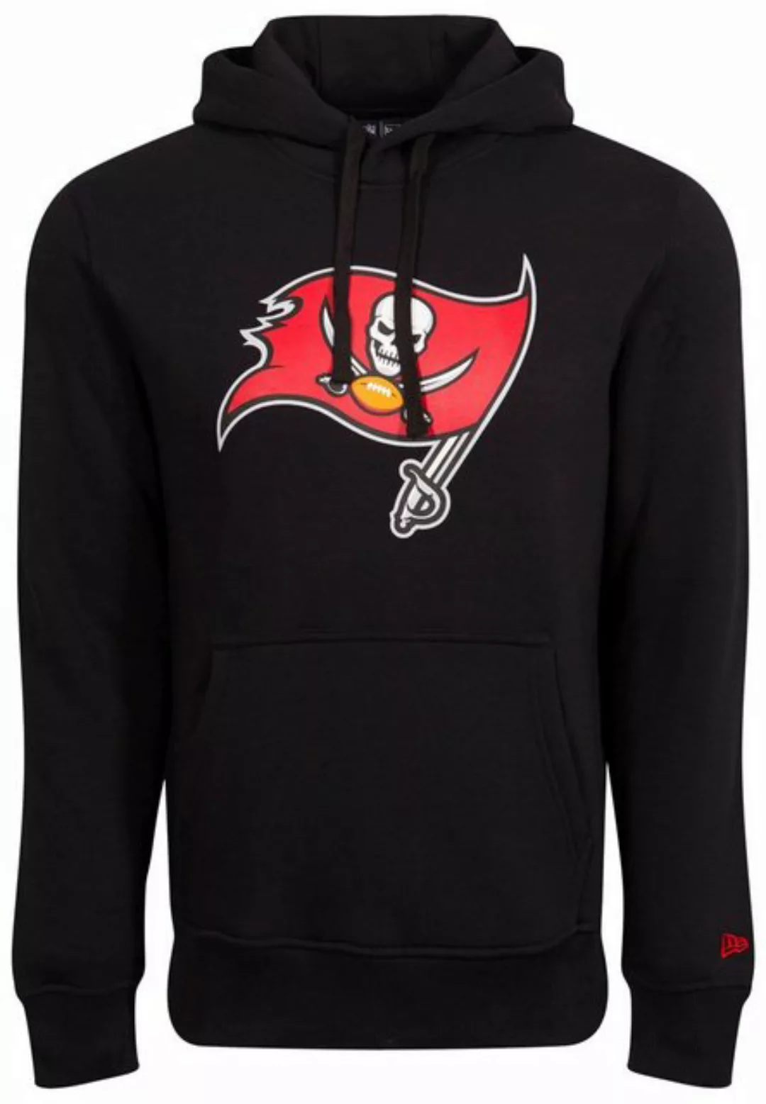 New Era Hoodie NFL Tampa Bay Buccaneers Team Logo günstig online kaufen