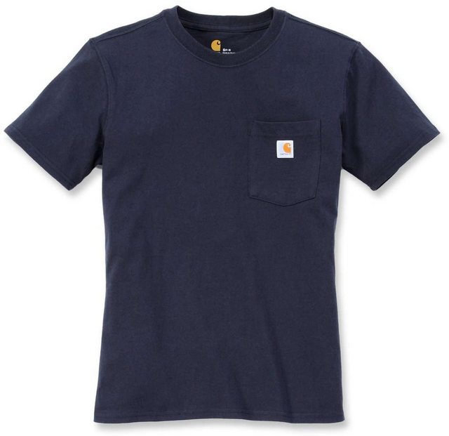 Carhartt T-Shirt WORKWEAR POCKET Arbeits-T-Shirt günstig online kaufen