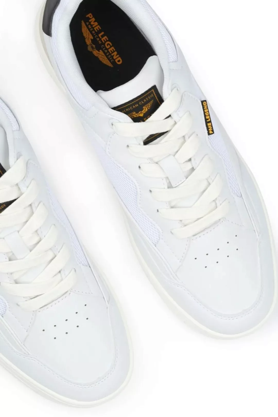 PME Legend Mulnomah Sneaker Weiß  - Größe 46 günstig online kaufen