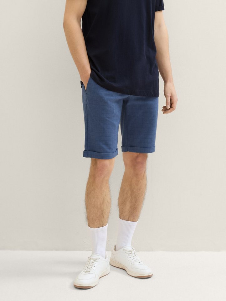 TOM TAILOR Denim Shorts Slim Chino Shorts günstig online kaufen