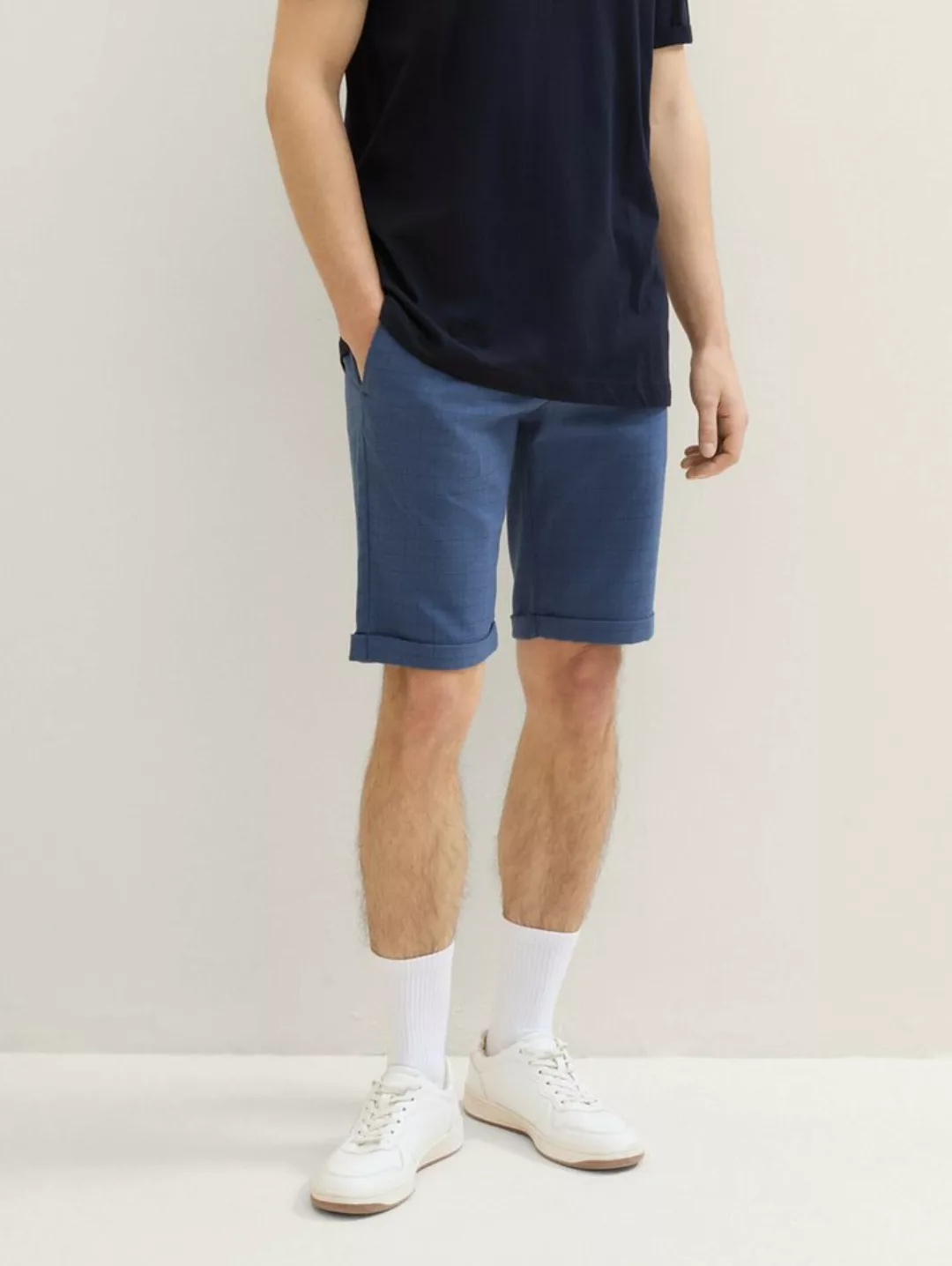 TOM TAILOR Denim Shorts Slim Chino Shorts günstig online kaufen