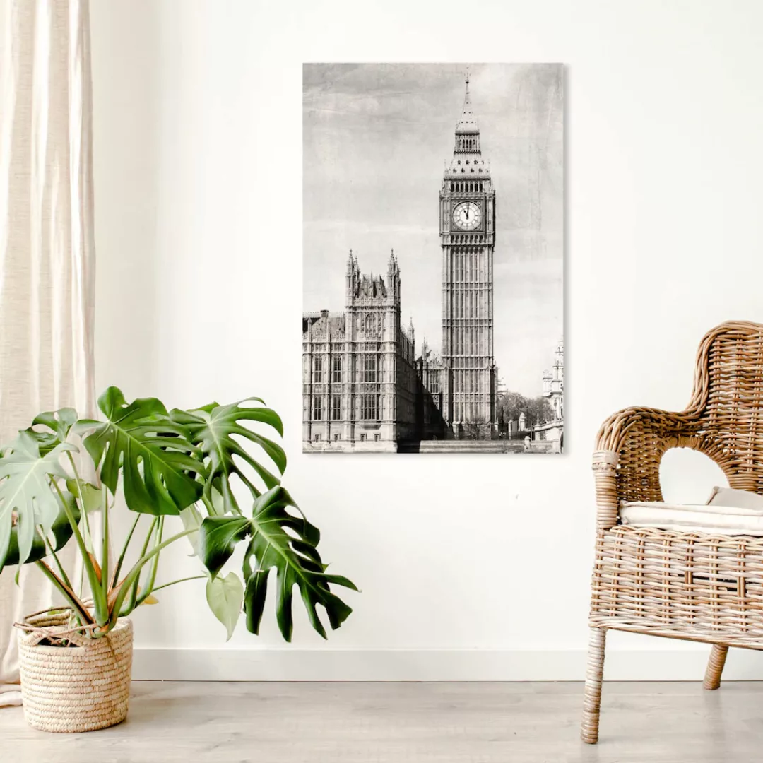 queence Acrylglasbild "Big Ben" günstig online kaufen