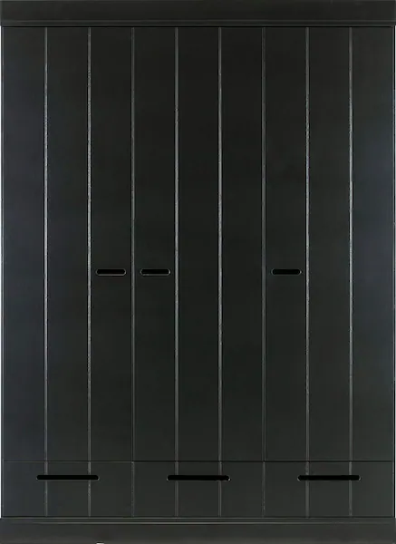 WOOOD Garderobenschrank "Connect", mit Kleiderstange, Breite 94 cm x Höhe 1 günstig online kaufen