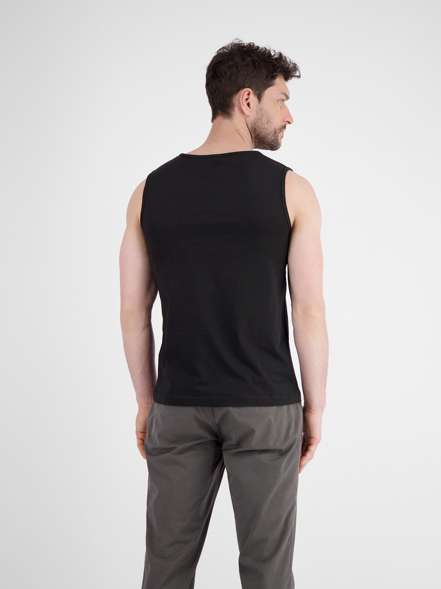 LERROS Muskelshirt "LERROS Sommerliches Tanktop für Herren" günstig online kaufen