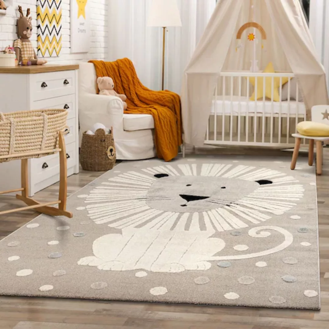 the carpet Teppich »Everest Kids«, rechteckig günstig online kaufen