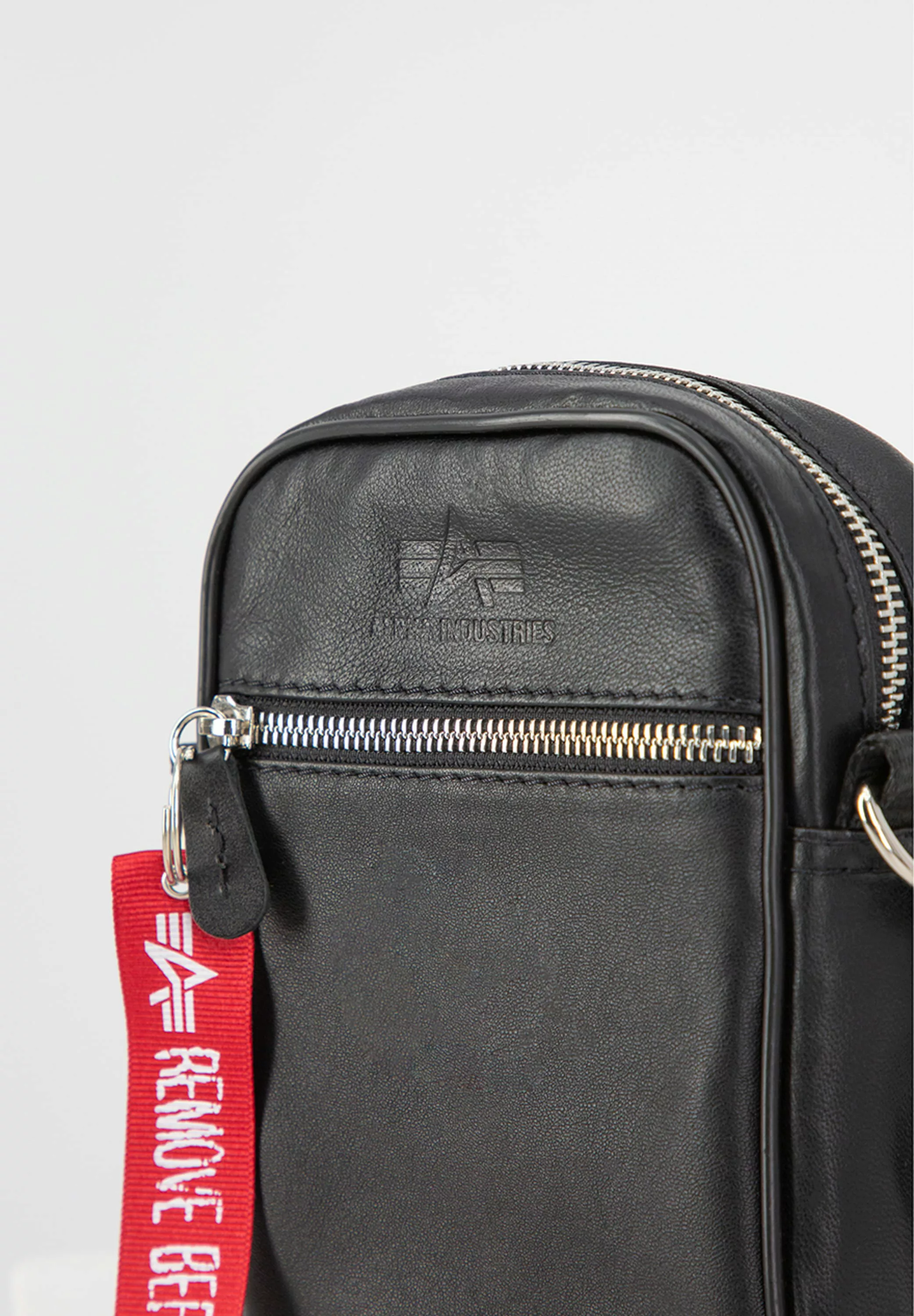 Alpha Industries Daypack »Alpha Industries Accessoires - Bags RBF Leather U günstig online kaufen