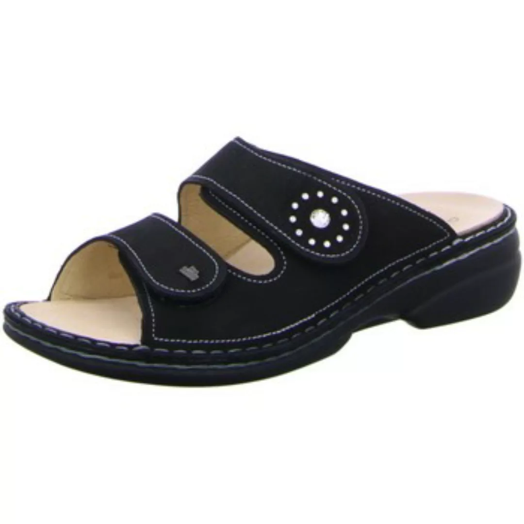 Finn Comfort  Clogs Pantoletten 82574-007099 BEVERLY günstig online kaufen