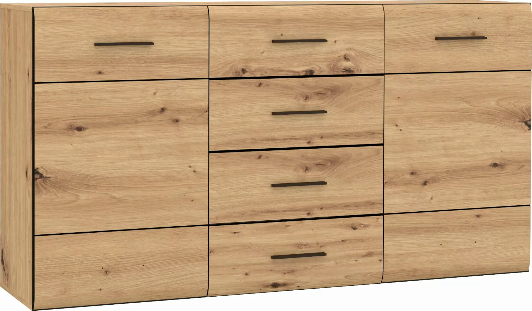 FORTE Sideboard, Breite ca. 169 cm günstig online kaufen