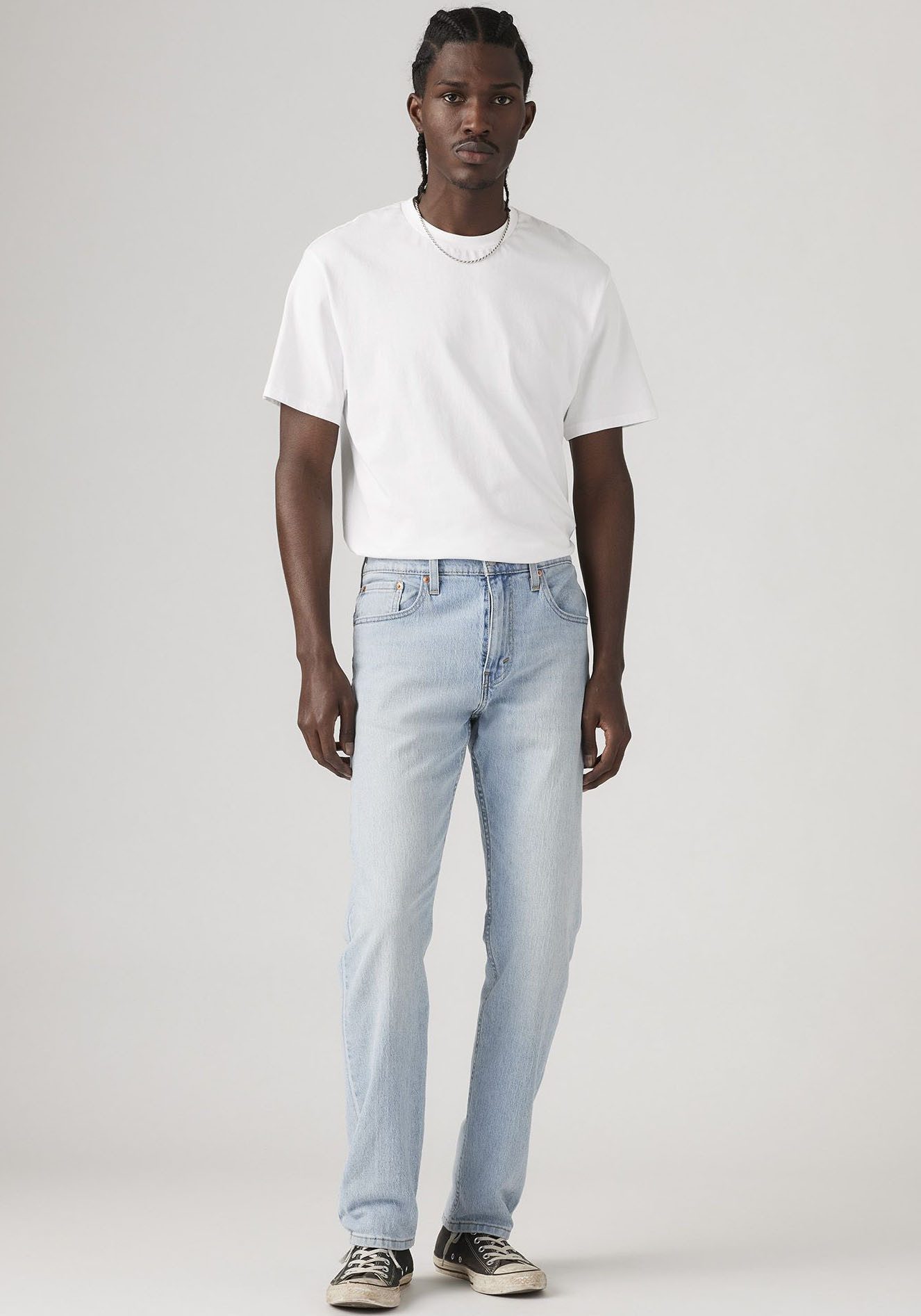 Levis Tapered-fit-Jeans "502 TAPER", in elegantem, modernem Stil günstig online kaufen