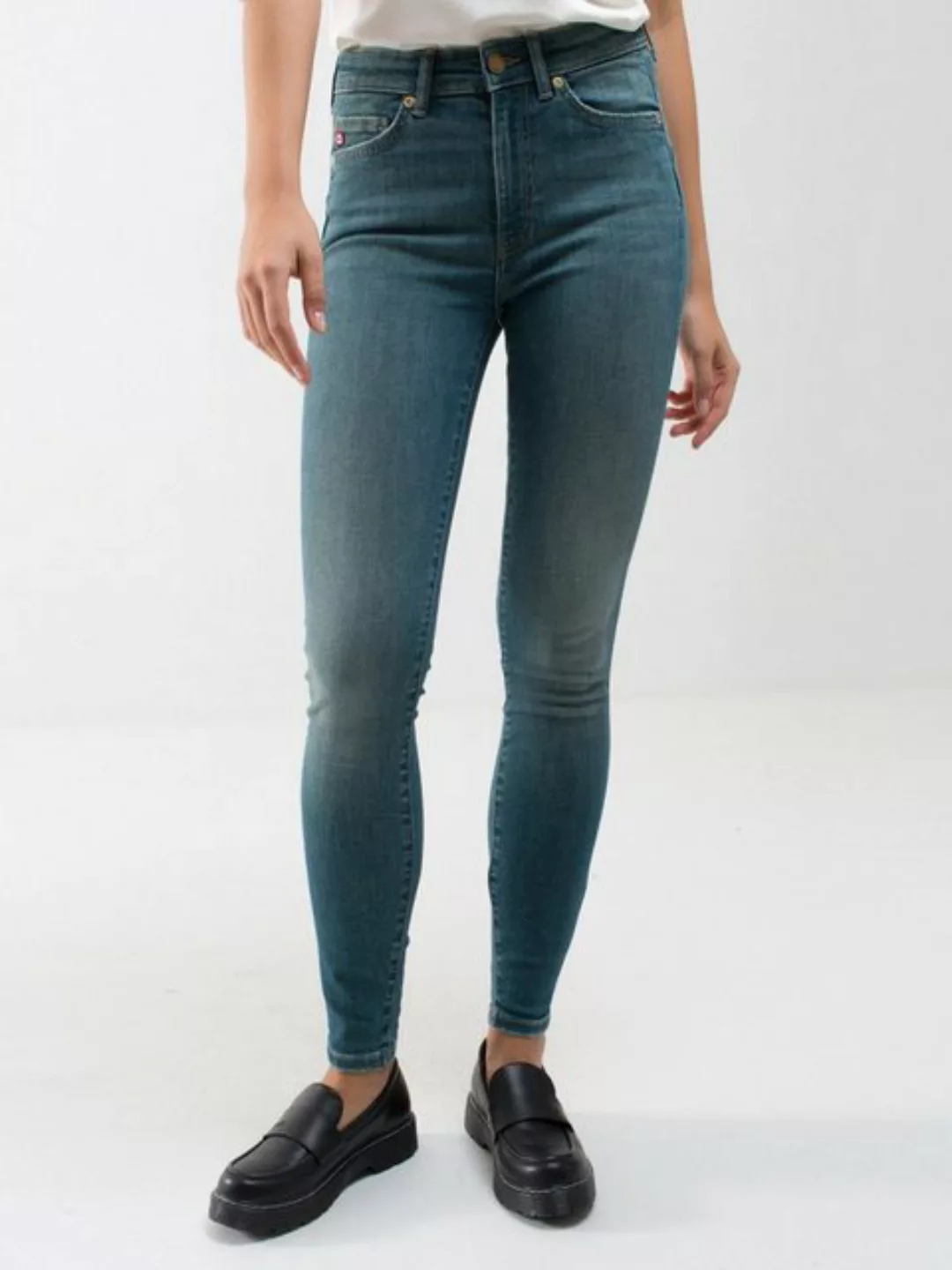 BIG STAR Push-up-Jeans MELINDA HIGH WAIST (1-tlg) günstig online kaufen