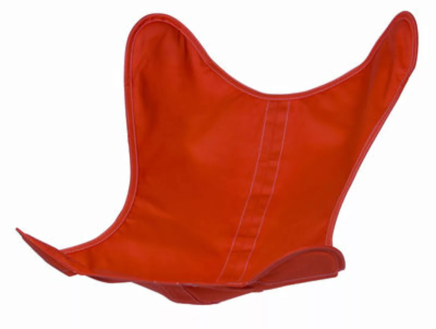 Hülle  textil orange / für Sessel AA Butterfly - AA-New Design - Orange günstig online kaufen