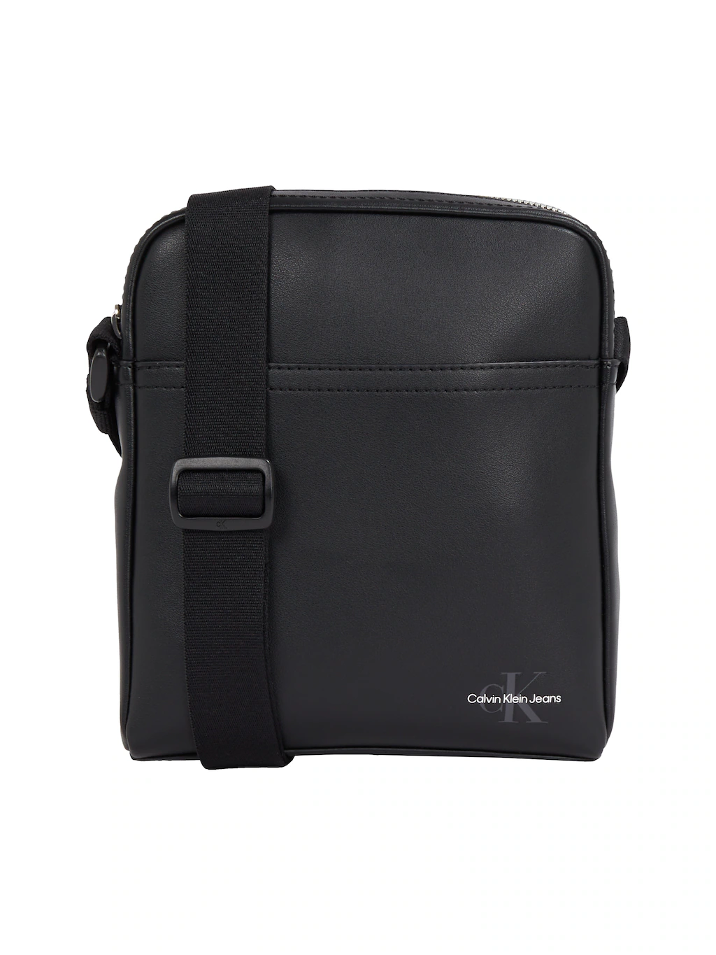 Calvin Klein Jeans Messenger Bag "MONO LOGO REPORTER 18", Schultertasche, H günstig online kaufen