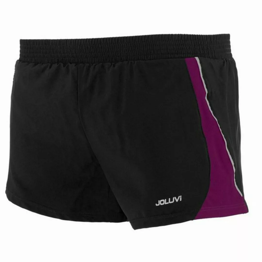 Joluvi Shorts Sport Shorts Joluvi Meta Schwarz günstig online kaufen